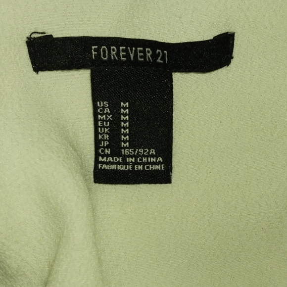 V-Neck Splicing Vest - Picture 12 of 12